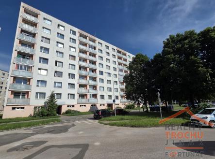 Prodej bytu, 2+1, 60 m² obrázek