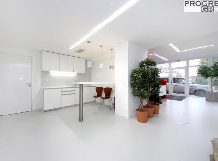 . | Prodej - nájemní dům, 975 m²