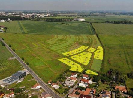 Prodej - pozemek pro bydlení, 761 m²