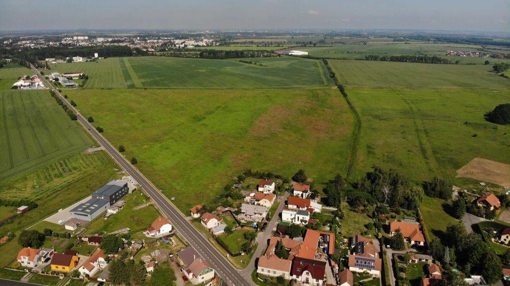 Stavební pozemek 650 m2 v Choťánkách  u Poděbrad NOVÁ ETAPA