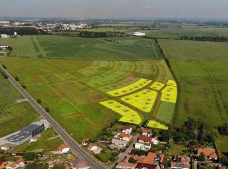 Prodej - pozemek pro bydlení, 840 m²