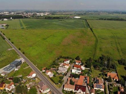 Prodej - pozemek pro bydlení, 840 m²