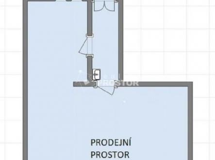 Fotka 3 | Pronájem - obchodní prostor, 81 m²