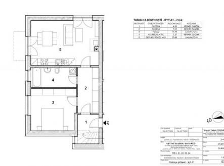 Fotka 10 | Prodej bytu, 2+kk, 58 m²