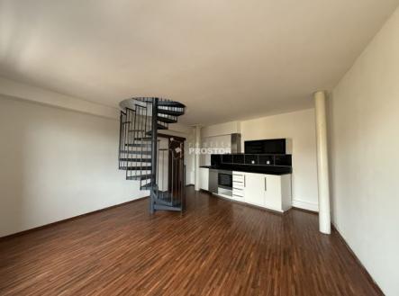 Fotka 8 | Pronájem bytu, 2+kk, 6 102 m²