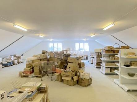 Fotka 6 | Pronájem - komerční objekt, sklad, 340 m²