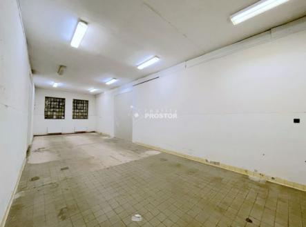 Fotka 3 | Pronájem - komerční objekt, výroba, 236 m²