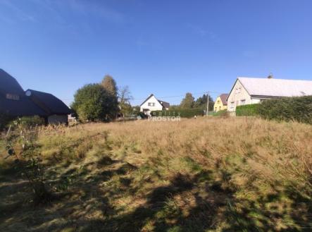 Fotka 3 | Prodej - pozemek pro bydlení, 1 232 m²
