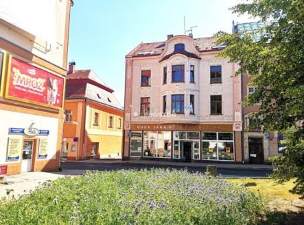 Fotka 2 | Pronájem bytu, 1+1, 56 m²