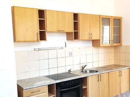 Fotka 4 | Pronájem bytu, 1+1, 56 m²