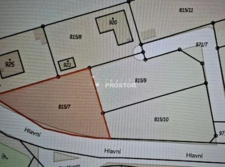 Foto | Prodej - pozemek pro bydlení, 900 m²