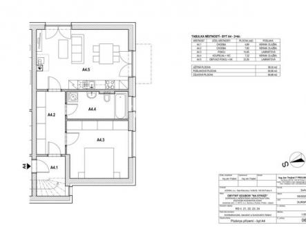 Fotka 11 | Prodej bytu, 2+kk, 61 m²