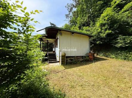 pohled chata | Prodej - chata/rekreační objekt, 44 m²