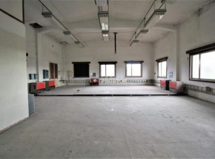 Fotka 2 | Pronájem - komerční objekt, sklad, 400 m²