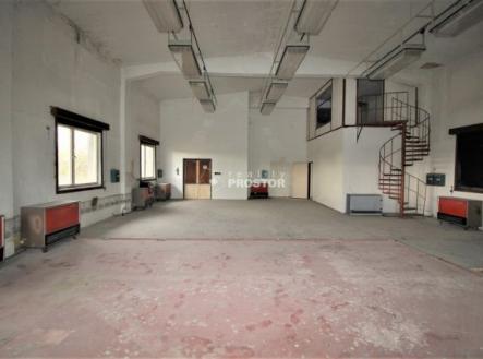 Fotka 3 | Pronájem - komerční objekt, sklad, 400 m²