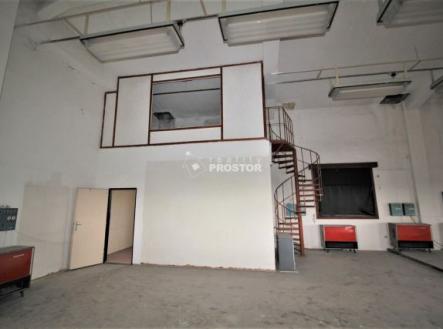 Fotka 4 | Pronájem - komerční objekt, sklad, 400 m²