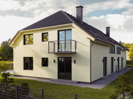 Fotka 2 | Prodej bytu, 2+kk, 61 m²