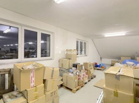 Fotka 3 | Pronájem - komerční objekt, sklad, 447 m²