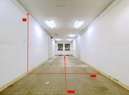 Fotka 14 | Pronájem - komerční objekt, sklad, 236 m²