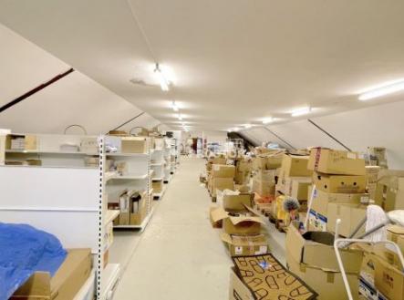 Fotka 4 | Pronájem - komerční objekt, sklad, 683 m²