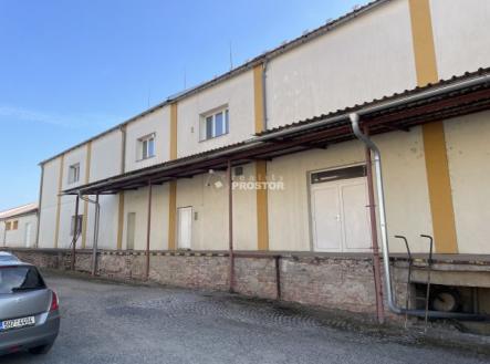 Fotka 14 | Pronájem - komerční objekt, průmyslový areál, 1 535 m²
