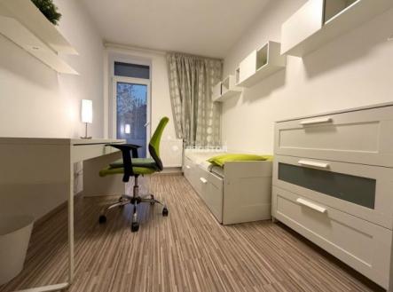 Pokoj | Pronájem bytu, 3+kk, 113 m²