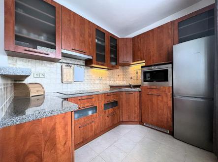 Fotka 1 | Prodej bytu, 2+1, 56 m²