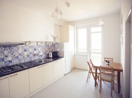 Fotka 1 | Pronájem bytu, 1+1, 47 m²