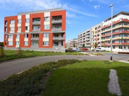 Fotka 2 | Pronájem bytu, 2+kk, 60 m²