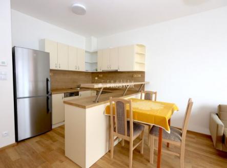 Fotka 3 | Pronájem bytu, 2+kk, 60 m²