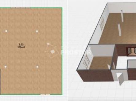 Fotka 6 | Pronájem - komerční objekt, výroba, 179 m²