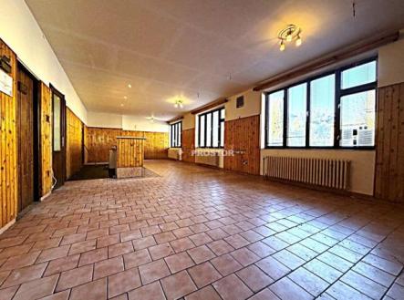 sál provozovny 1 | Prodej - restaurace, 260 m²