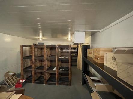 Fotka 4 | Pronájem - skladovací prostor, 43 m²