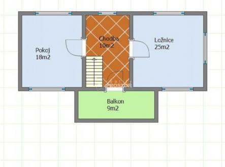Fotka 4 | Prodej - dům/vila, 110 m²