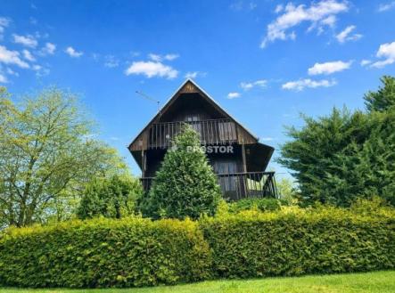 Fotka 1 | Prodej - chata/rekreační objekt, 18 m²