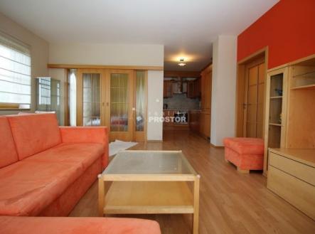 Fotka 2 | Pronájem bytu, 3+kk, 85 m²