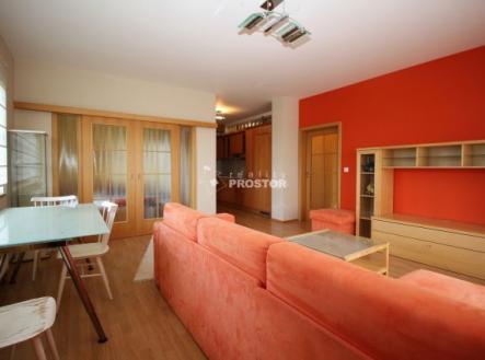 Fotka 3 | Pronájem bytu, 3+kk, 85 m²