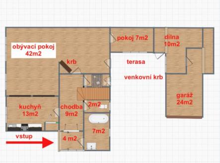 Fotka 34 | Prodej - dům/vila, 174 m²