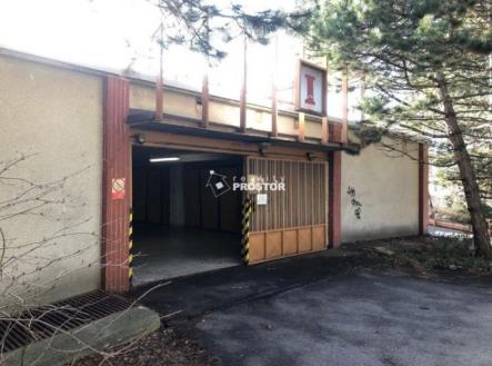 Fotka 3 | Pronájem - malý objekt/garáž