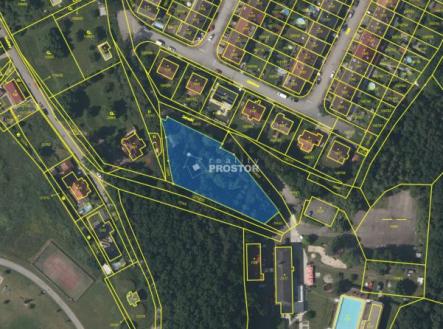 Fotka 1 | Prodej - pozemek pro bydlení, 2 244 m²