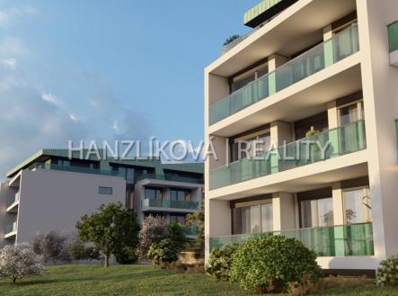 foto: 1 | terasy Branišovská - budova A