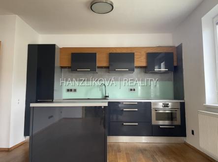 Pronájem bytu, 2+kk, 49 m² obrázek