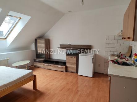 foto: 4 | Pronájem bytu, 1+kk, 26 m²