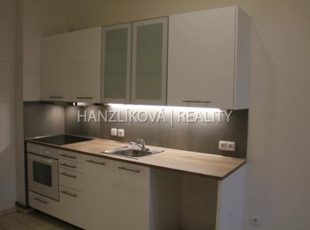 Pronájem bytu, 2+kk, 33 m² obrázek