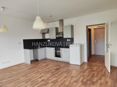 Pronájem bytu, 2+kk, 42 m² obrázek