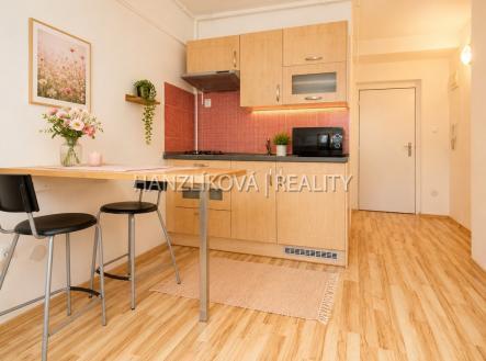 foto: 2 | Pronájem bytu, 1+kk, 21 m²