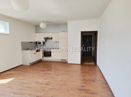 Pronájem bytu, 2+kk, 51 m²