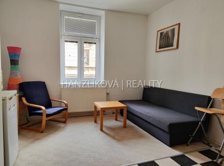 Pronájem bytu, 2+kk, 45 m² obrázek
