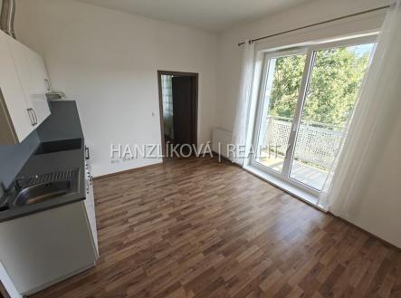 Pronájem bytu, 2+kk, 38 m² obrázek
