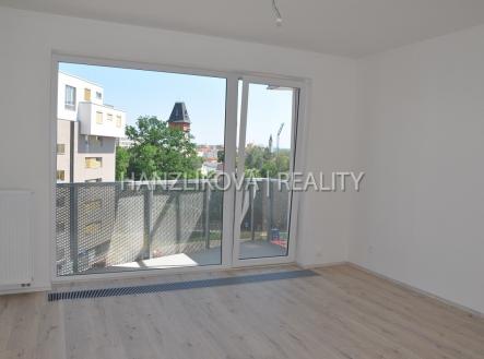 foto: 2 | Pronájem bytu, 1+kk, 28 m²